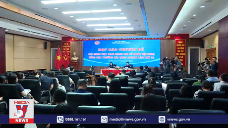 Đăng cai Hội nghị Tổng cục trưởng Tổng cục Hải quan ASEAN