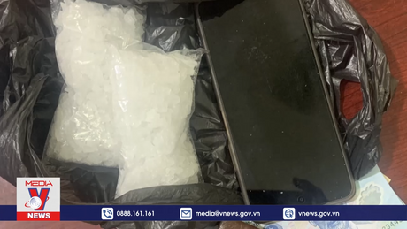 Bắt giữ đối tượng có nhiều tiền án, tiền sự, thu giữ lượng lớn ma túy