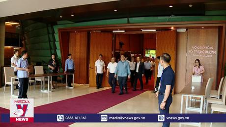 Cần cơ chế vượt trội để phát triển thủ đô