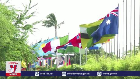 Hợp tác toàn cầu để bảo vệ nguồn nước