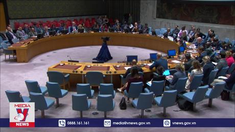 Chia rẽ về dự thảo liên quan vũ khí hạt nhân trong không gian