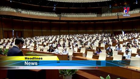 VNA News - Bản tin tiếng Anh ngày 21/5/2024