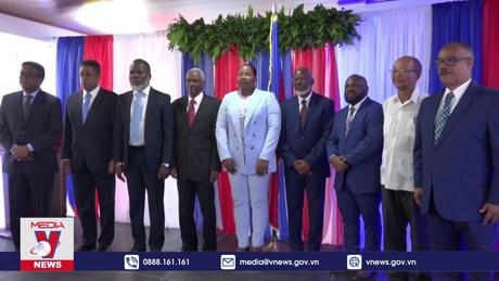 Sân bay quốc tế ở Haiti mở cửa trở lại