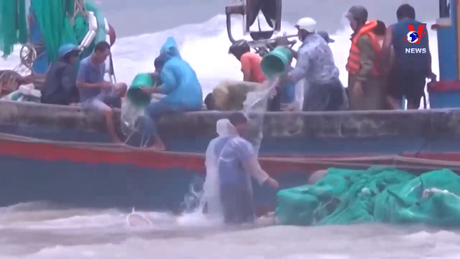 Khoảnh khắc & Sự kiện ngày 22/5/2024