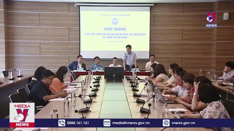 Bảo đảm quyền tiếp cận thông tin của người dân