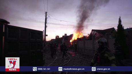 LHQ quan ngại tình trạng nhân đạo ở Ukraine