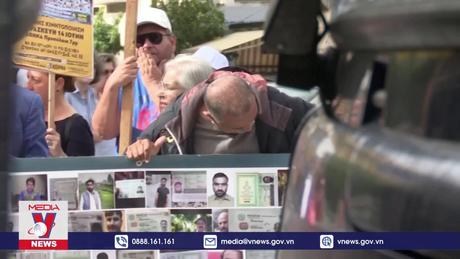 Tòa án Hy Lạp bác bỏ cáo buộc vụ án chìm tàu ở Địa Trung Hải