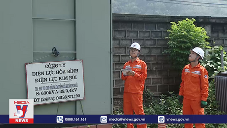 Bảo đảm cấp điện mùa nắng nóng tại miền Bắc