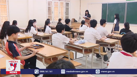 Hà Nội thành lập 201 điểm thi vào lớp 10