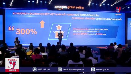 Thương mại điện tử Việt Nam có thể đạt đến gần 300.000 tỷ đồng