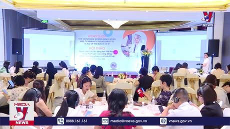 Bản tin thời sự 21h ngày 22/5/2024