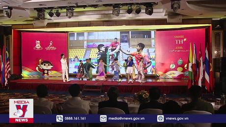 TH đồng hành Đại hội Thể thao học sinh Đông Nam Á 13