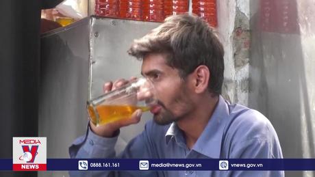 Nắng nóng cực đoan tại nhiều nơi trên thế giới