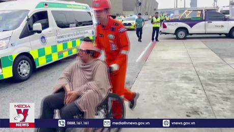 Singapore thúc đẩy điều tra sự cố máy bay