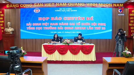 VNA News - Bản tin tiếng Anh ngày 22/5/2024
