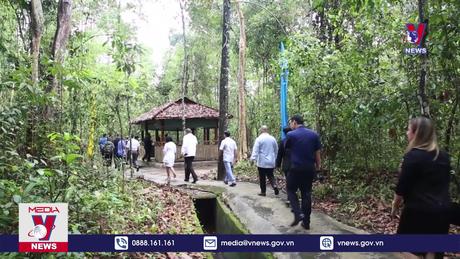 Bản tin thời sự 8h ngày 22/5/2024