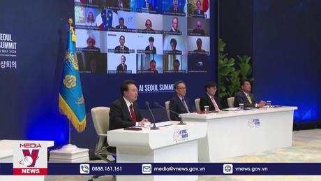 Lãnh đạo thế giới thông qua tuyên bố về AI