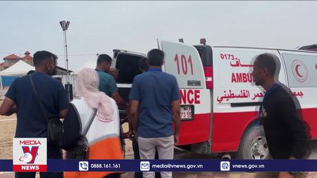 OCHA quan ngại về hệ thống chăm sóc y tế ở Dải Gaza