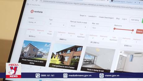 Cuộc khủng hoảng nhà ở ngày càng trầm trọng tại Australia