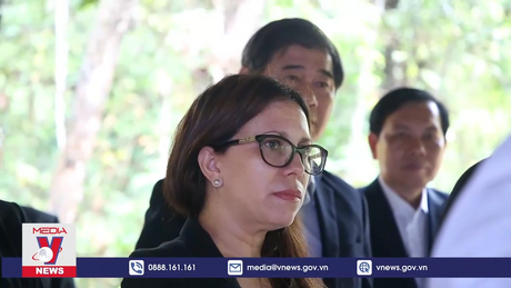 Thắt chặt tình hữu nghị Việt Nam - Cuba