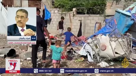 Ai Cập có thể từ bỏ vai trò trung gian đàm phán