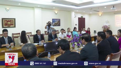 Thúc đẩy hợp tác văn hóa, thể thao, du lịch và nghệ thuật Việt Nam - Campuchia