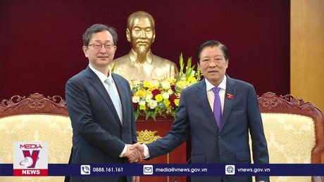 Chia sẻ kinh nghiệm phòng chống tham nhũng giữa Hàn Quốc và Việt Nam