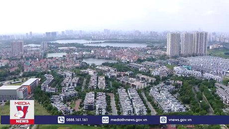 Dòng vốn FDI vào bất động sản tăng