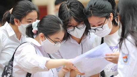139 học sinh được miễn thi tốt nghiệp và xét tuyển thẳng vào đại học, cao đẳng năm 2024