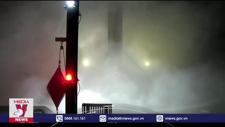 SpaceX phóng loạt vệ tinh do thám đầu tiên