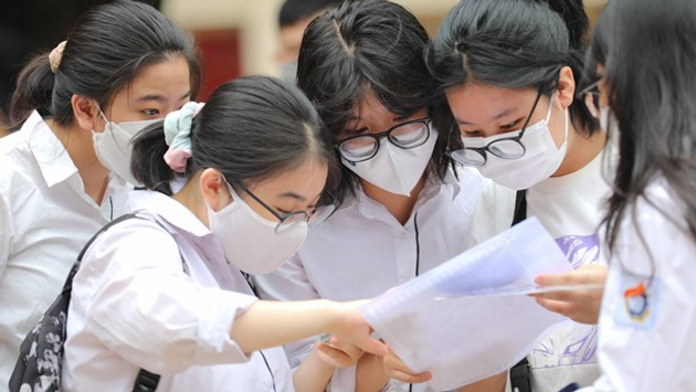 139 học sinh được miễn thi tốt nghiệp và xét tuyển thẳng vào đại học, cao đẳng năm 2024