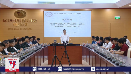 Công bố quyết định thanh tra thị trường vàng