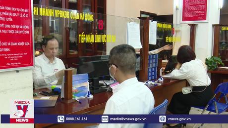 Khẩn trương rà soát Thủ tục hành chính trong lĩnh vực đất đai
