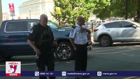 Mỹ sơ tán trụ sở Ủy ban Quốc gia đảng Cộng hòa