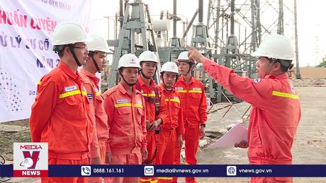 Vận hành an toàn lưới điện Nam miền Trung, Tây Nguyên vào mùa khô