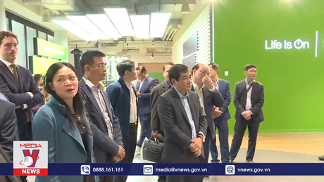 Thái Bình đẩy mạnh hợp tác địa phương với Pháp