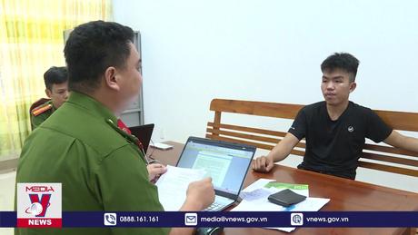 Truy bắt nhanh nghi phạm giết người tại Vũng Tàu