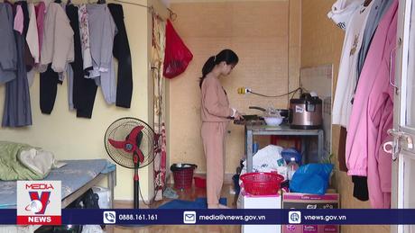 Hà Nội giải quyết vướng mắc nhà ở xã hội cho công nhân