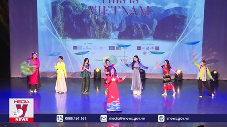 Tôn vinh văn hóa Việt Nam tại Anh