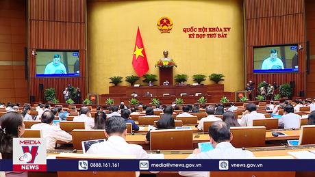 Đã giải quyết 2.210, trong tổng số 2.216, kiến nghị của cử tri