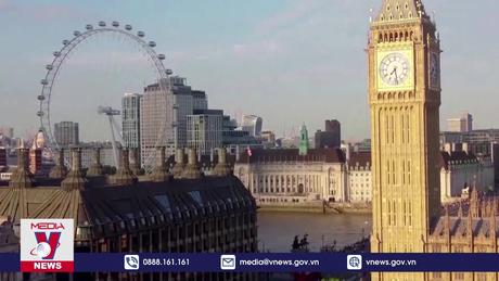 Anh ấn định ngày tổng tuyển cử