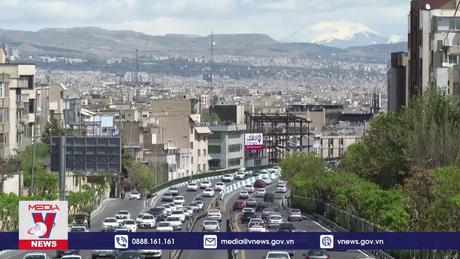 EU bổ sung danh sách trừng phạt Iran