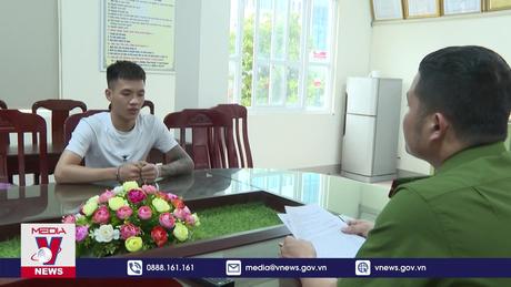 Bắt 3 đối tượng mua bán trái phép ma túy dạng tinh dầu