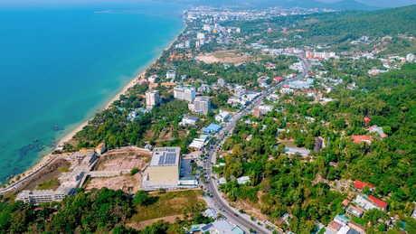 Phú Quốc tạm dừng giải quyết cho lãnh đạo các cấp đi nước ngoài