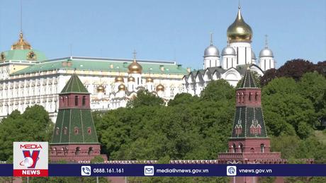 Nga tiếp tục bắt giữ tướng lĩnh cấp cao