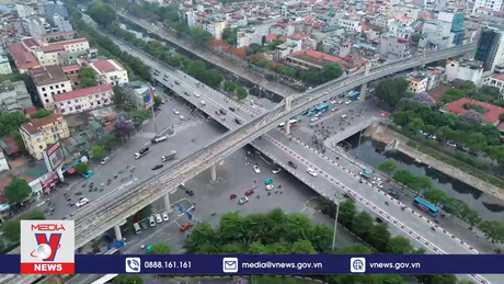 Tiếp tục giải bài toán phát triển giao thông đô thị