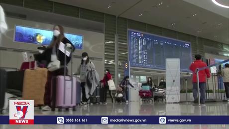 Gần 850.000 du khách Hàn Quốc đến Việt Nam trong tháng 4