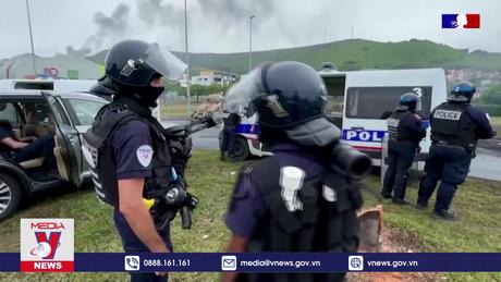 Tổng thống Pháp kêu gọi đối thoại tại New Caledonia