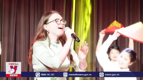 Ngày Việt Nam dành cho sinh viên tại MGIMO, Liên bang Nga