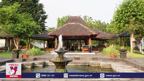 Khám phá ngôi đền cổ Borobudur ở Indonesia